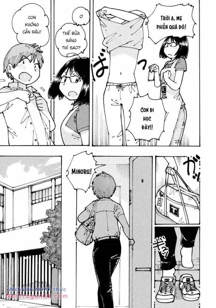 Ookumo-Chan Flashback - Chương 10 - ảnh 9