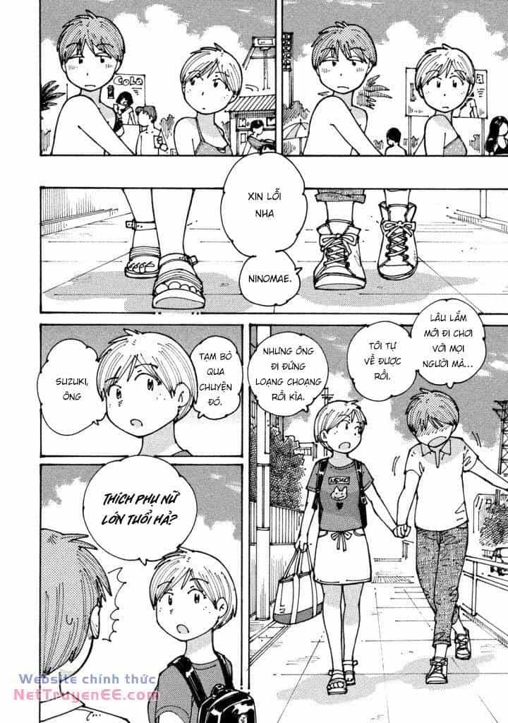Ookumo-Chan Flashback - Chương 11 - ảnh 20