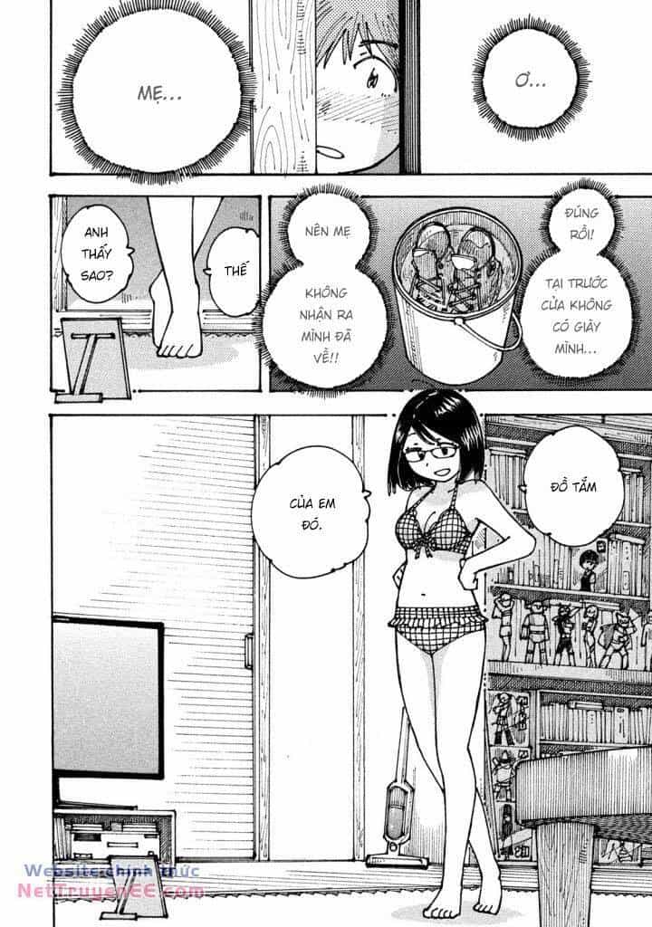 Ookumo-Chan Flashback - Chương 11 - ảnh 28