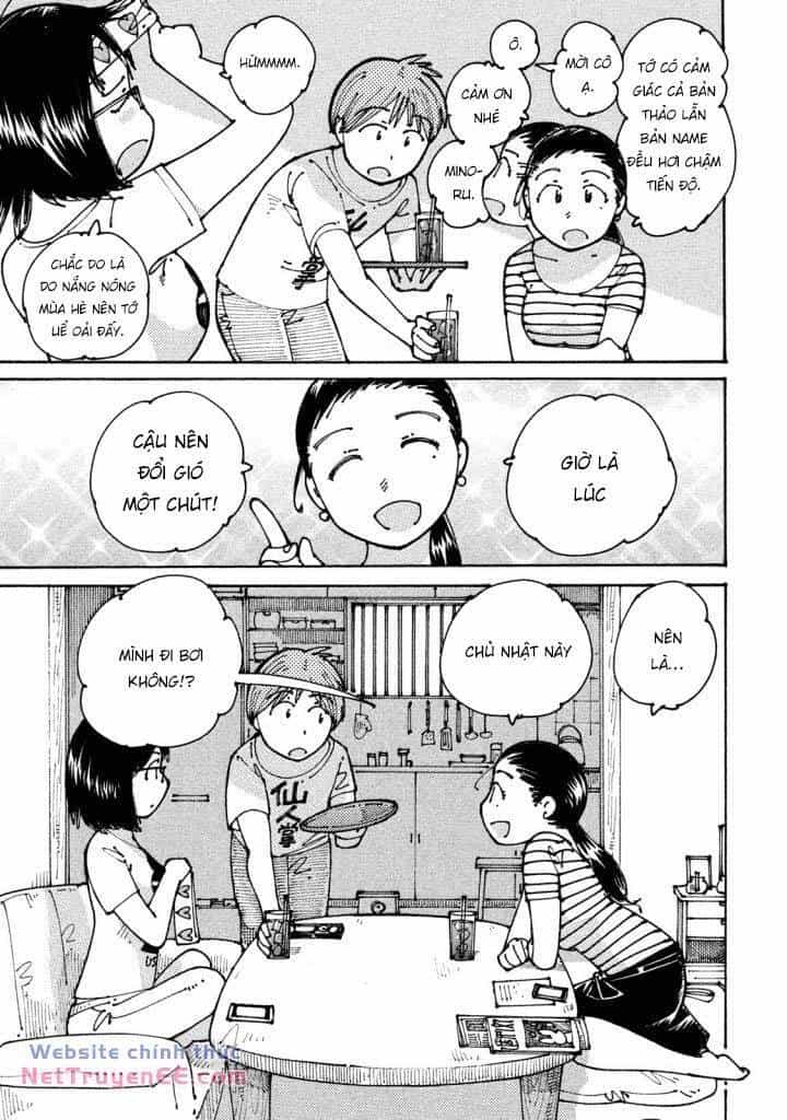 Ookumo-Chan Flashback - Chương 11 - ảnh 7