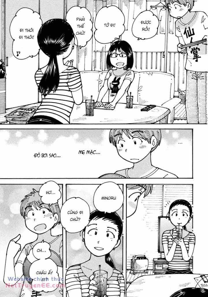Ookumo-Chan Flashback - Chương 11 - ảnh 9