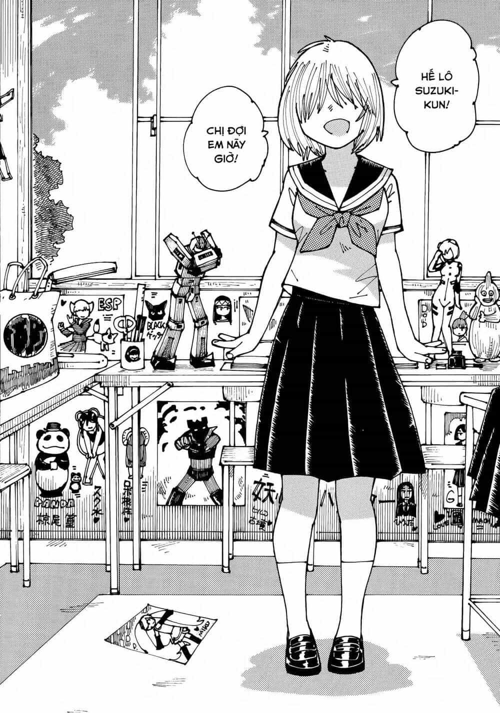 Ookumo-Chan Flashback - Chương 12 - ảnh 10