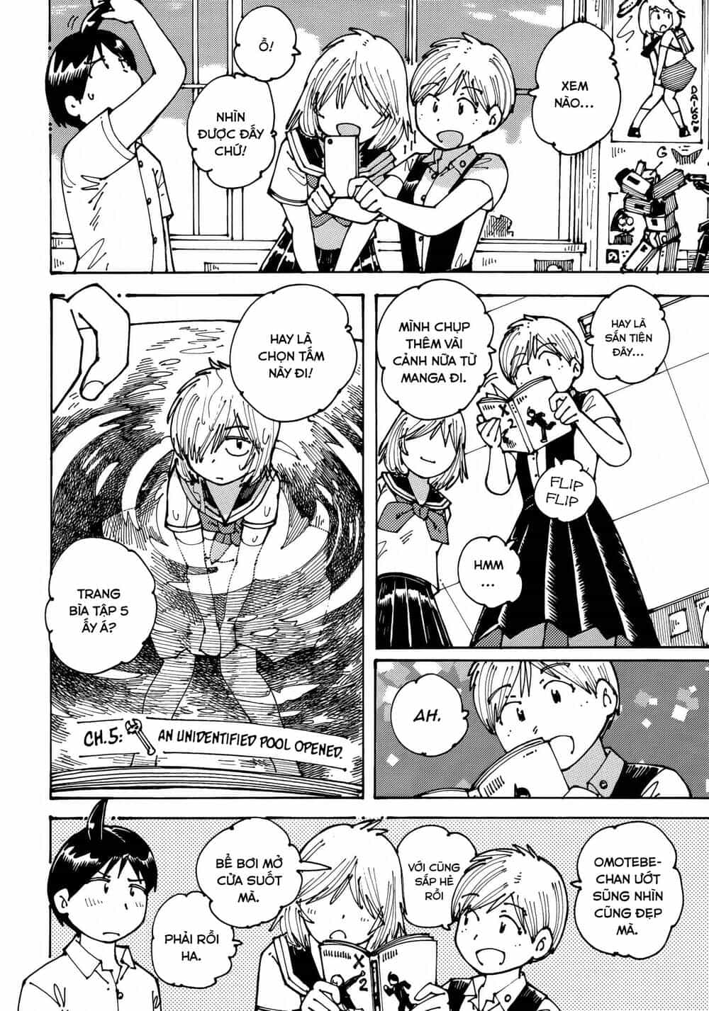 Ookumo-Chan Flashback - Chương 12 - ảnh 18