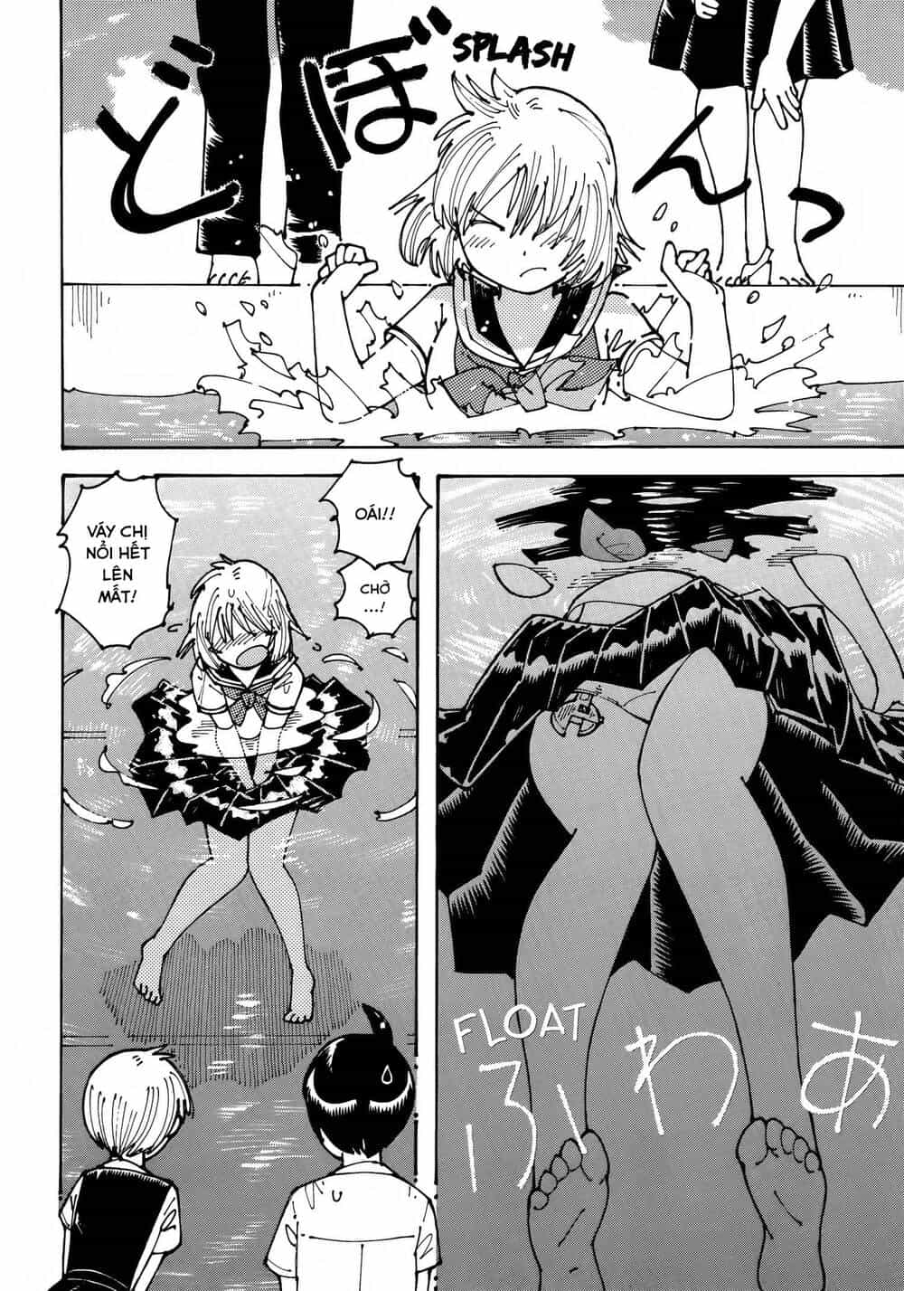 Ookumo-Chan Flashback - Chương 12 - ảnh 20