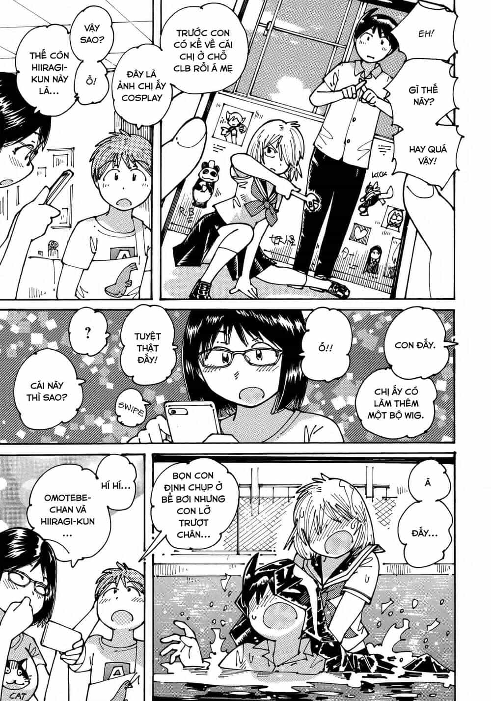 Ookumo-Chan Flashback - Chương 12 - ảnh 27