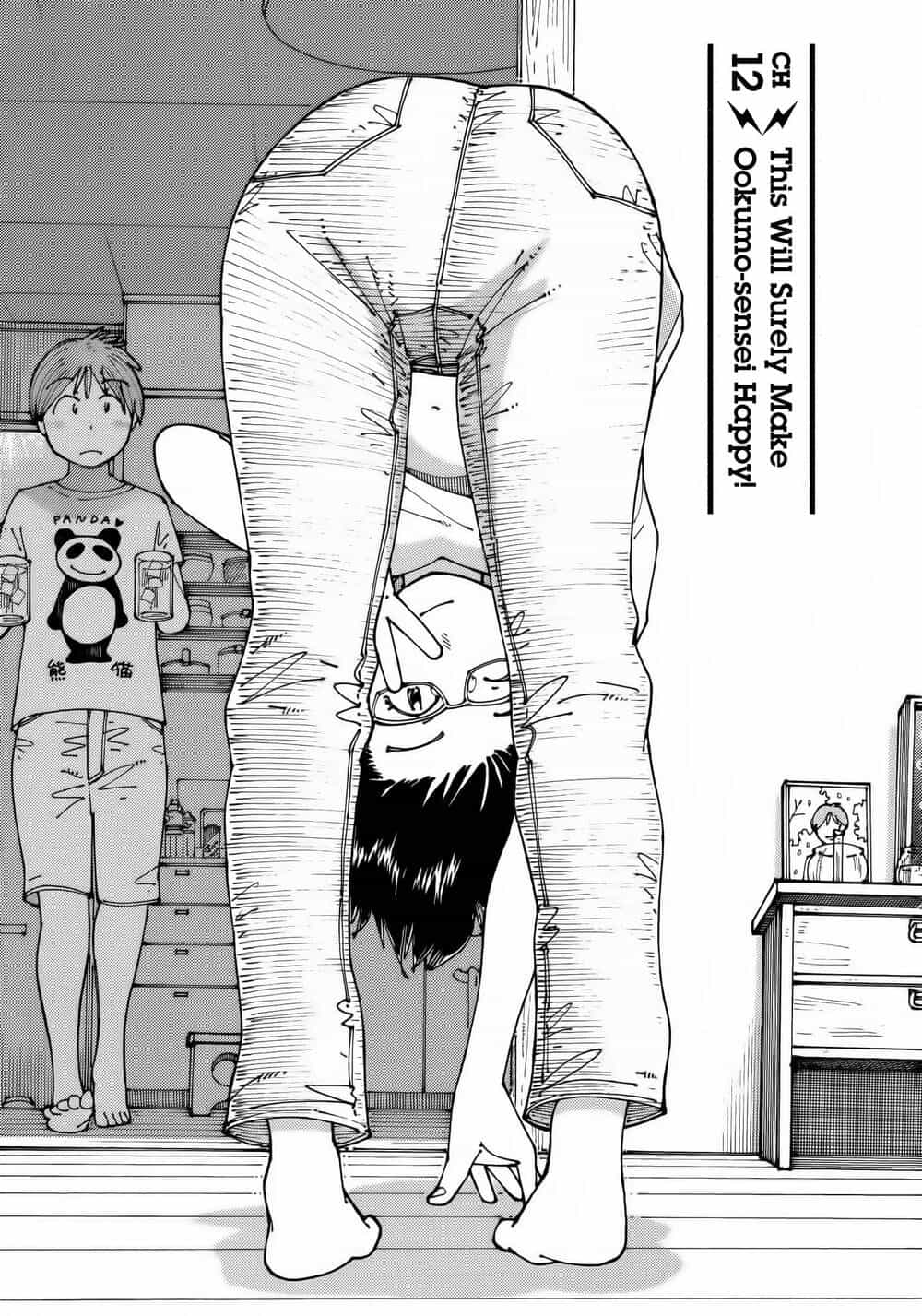 Ookumo-Chan Flashback - Chương 12 - ảnh 3