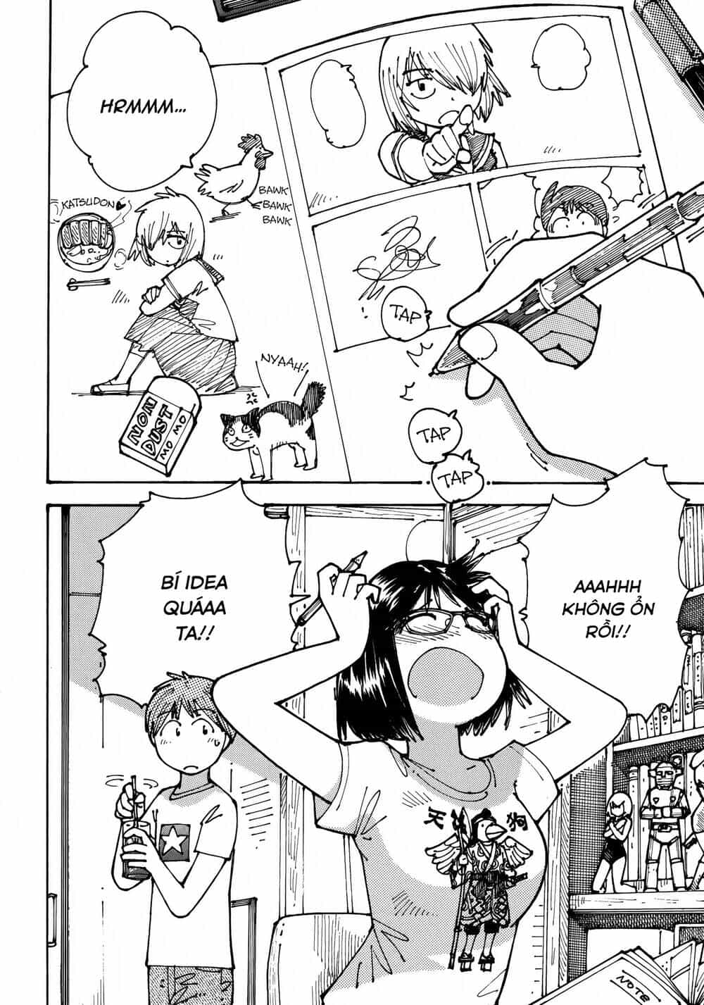 Ookumo-Chan Flashback - Chương 12 - ảnh 4