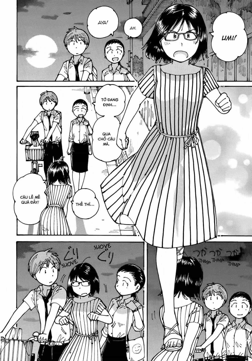 Ookumo-Chan Flashback - Chương 13 - ảnh 21