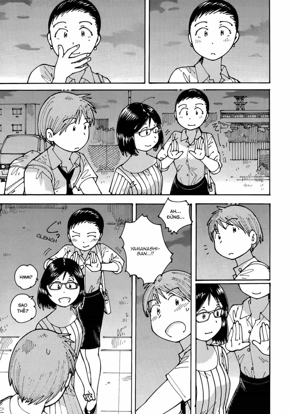 Ookumo-Chan Flashback - Chương 13 - ảnh 28