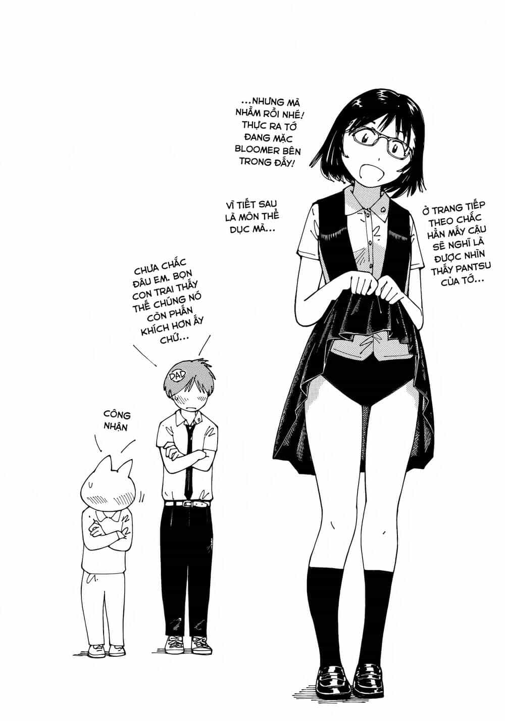Ookumo-Chan Flashback - Chương 13 - ảnh 3