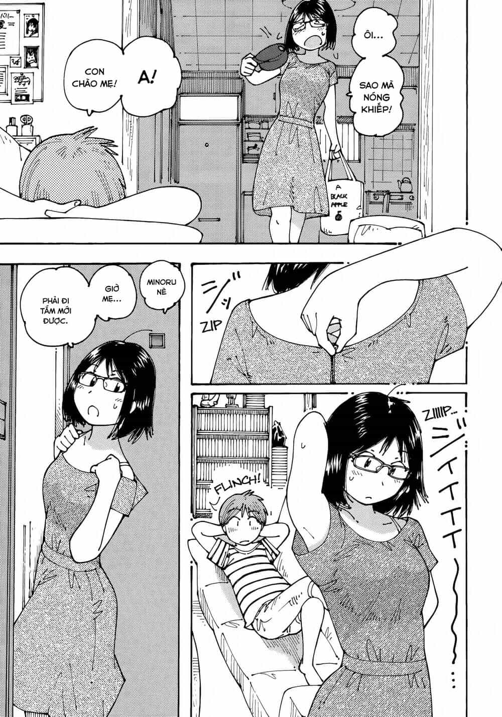 Ookumo-Chan Flashback - Chương 14 - ảnh 12