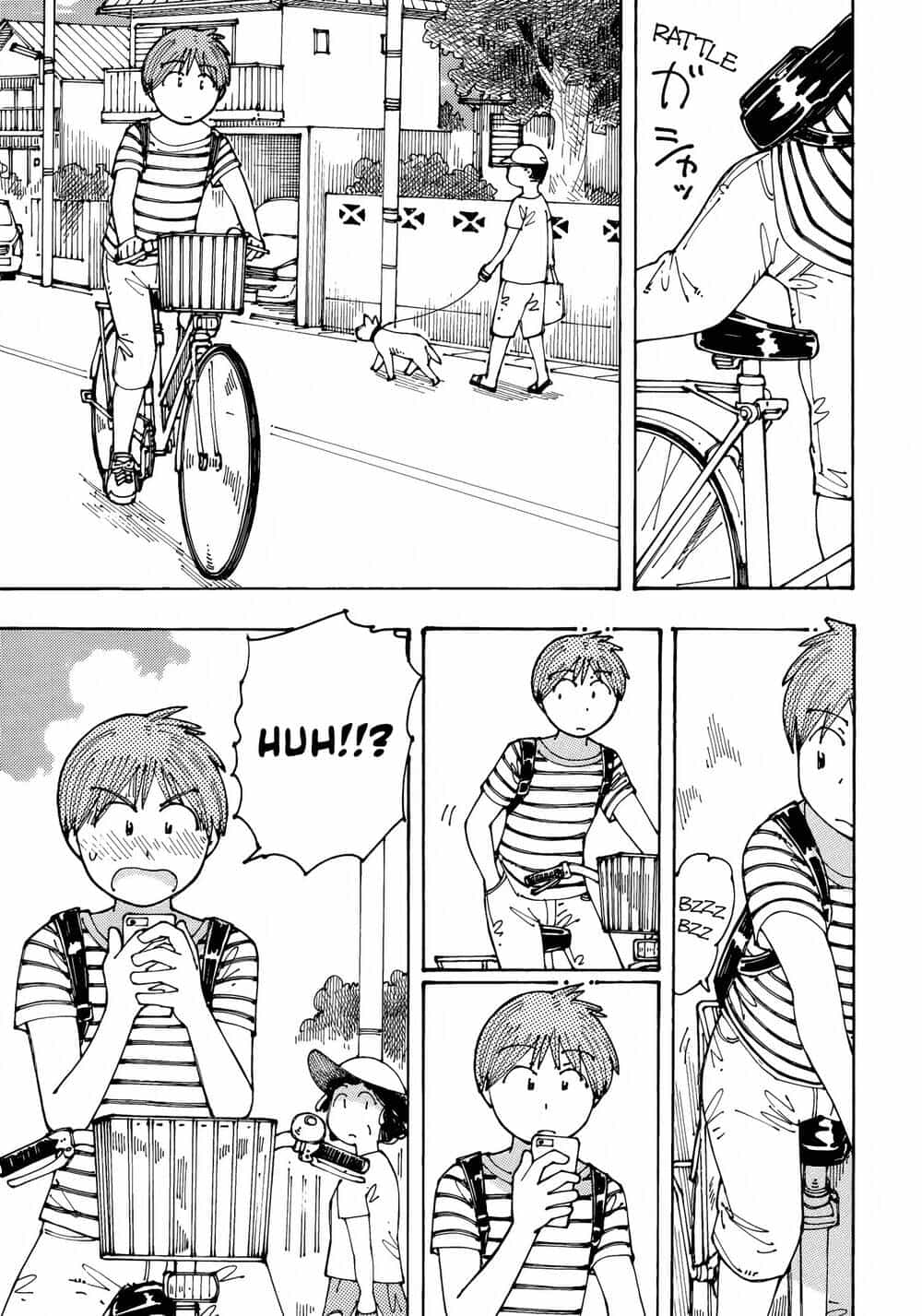 Ookumo-Chan Flashback - Chương 14 - ảnh 14