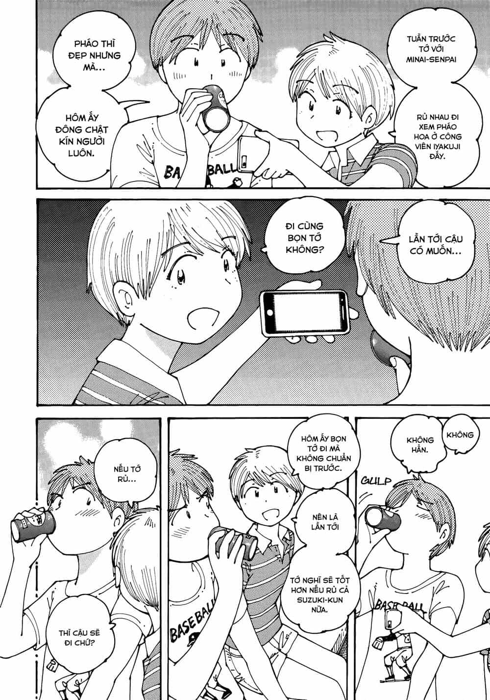 Ookumo-Chan Flashback - Chương 15 - ảnh 10