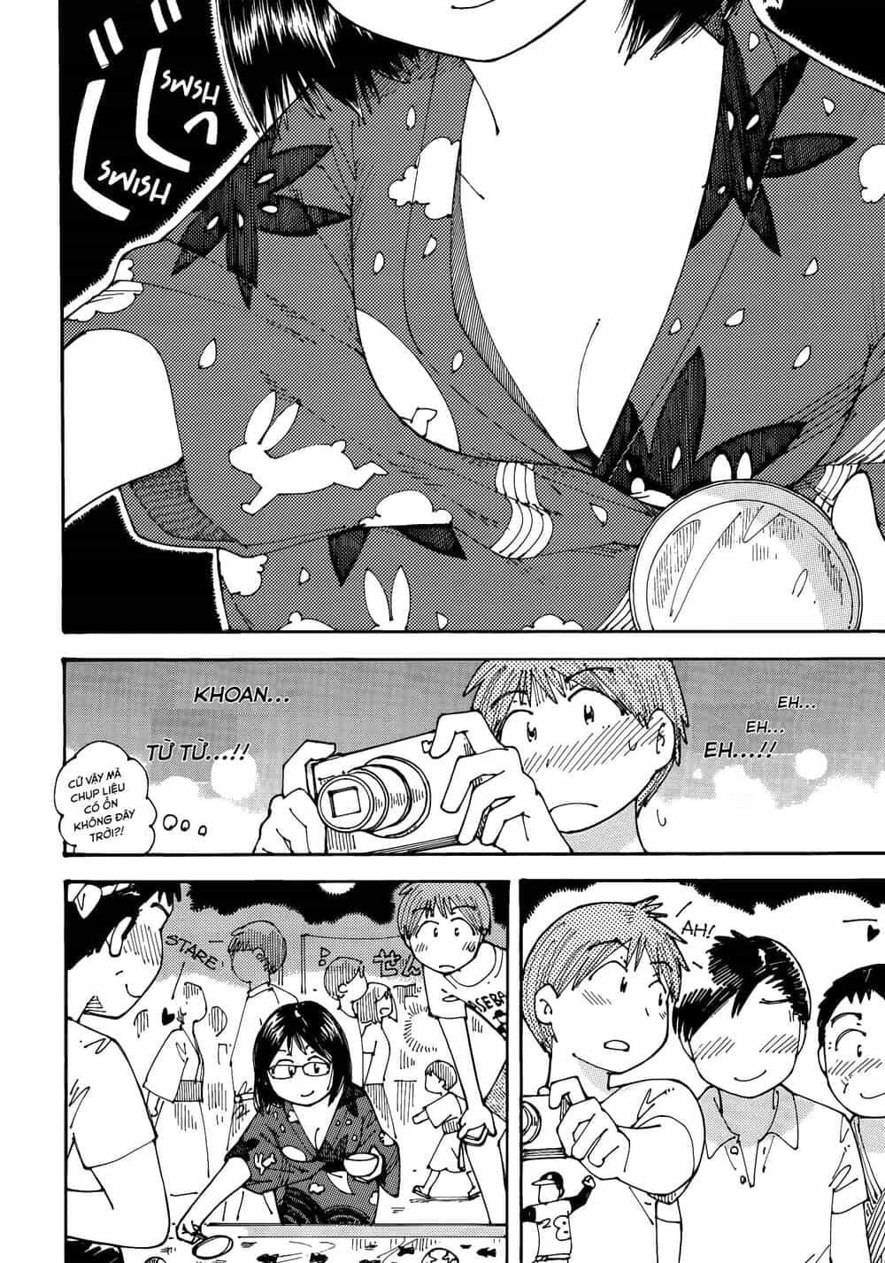 Ookumo-Chan Flashback - Chương 15 - ảnh 27
