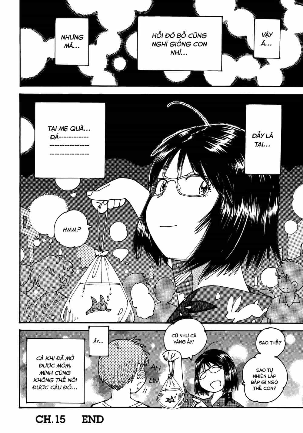 Ookumo-Chan Flashback - Chương 15 - ảnh 31