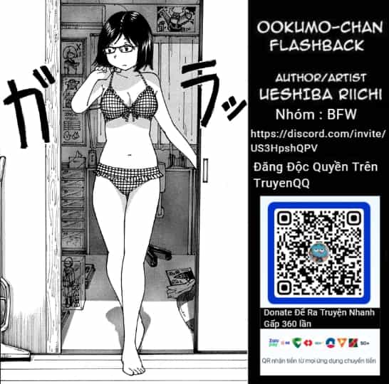 Ookumo-Chan Flashback - Chương 15 - ảnh 33