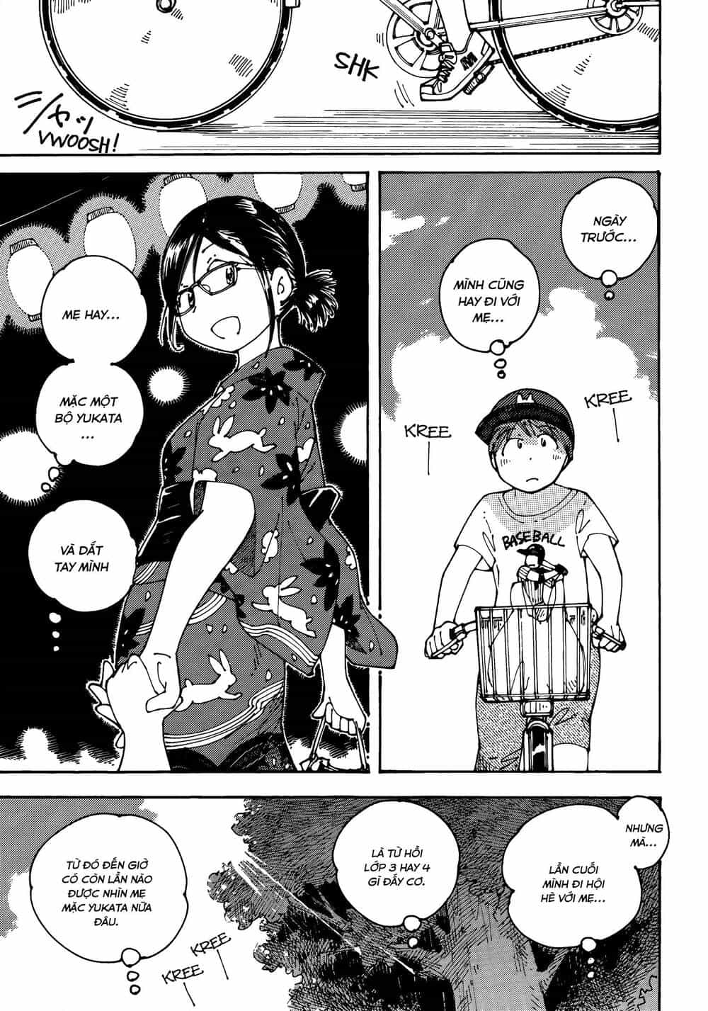 Ookumo-Chan Flashback - Chương 15 - ảnh 5