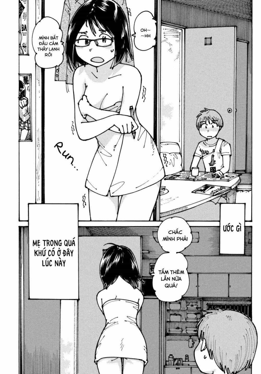 Ookumo-Chan Flashback - Chương 2 - ảnh 18