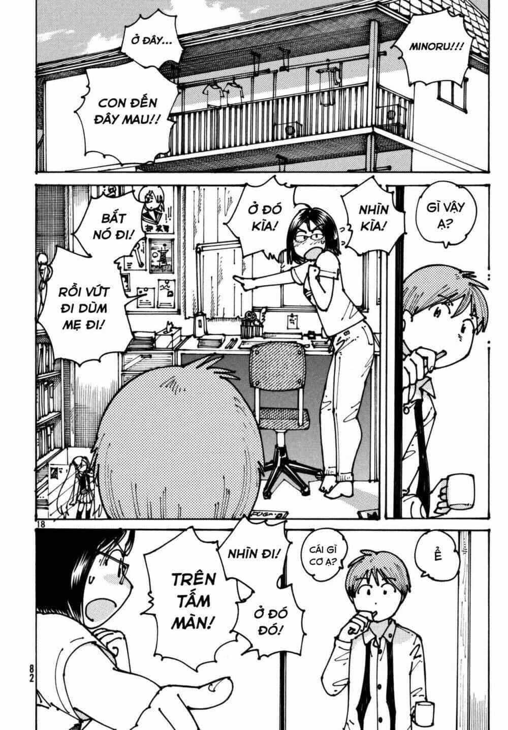 Ookumo-Chan Flashback - Chương 2 - ảnh 20