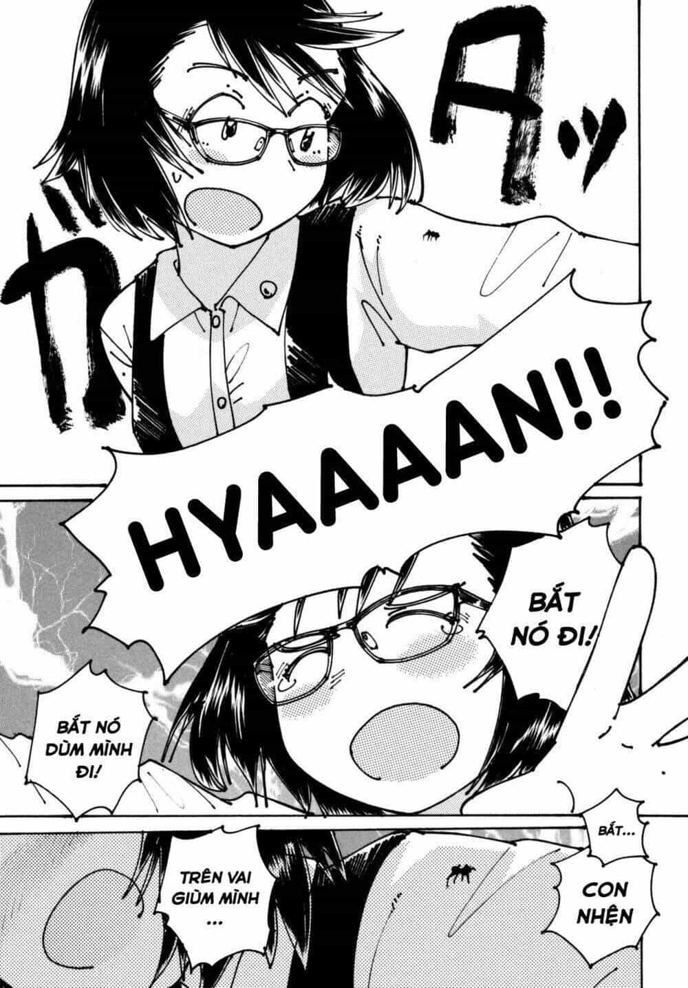 Ookumo-Chan Flashback - Chương 2 - ảnh 31