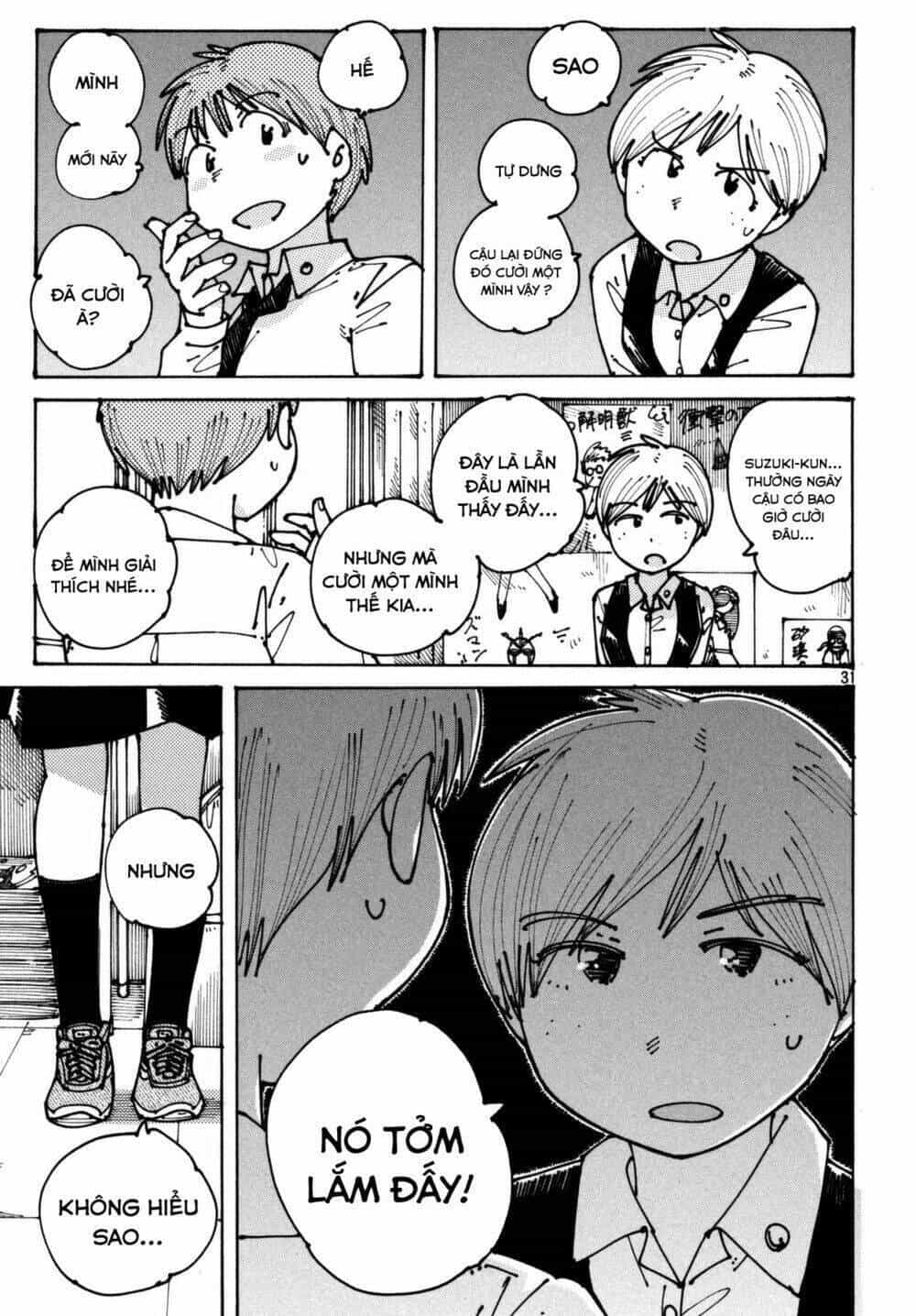 Ookumo-Chan Flashback - Chương 2 - ảnh 33
