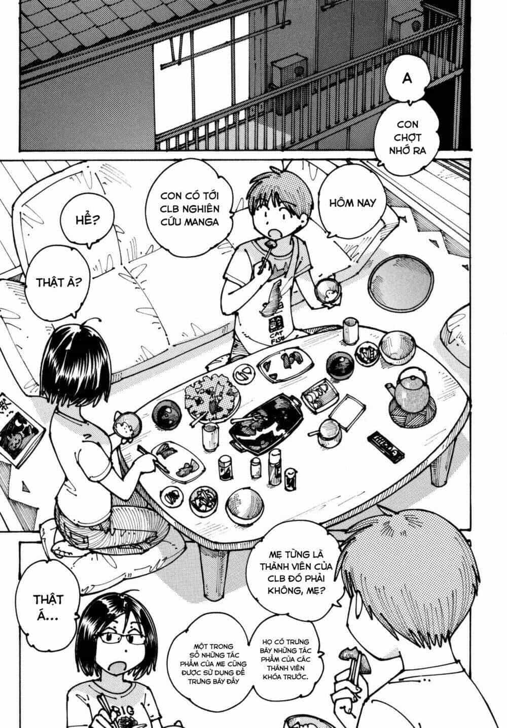 Ookumo-Chan Flashback - Chương 2 - ảnh 35