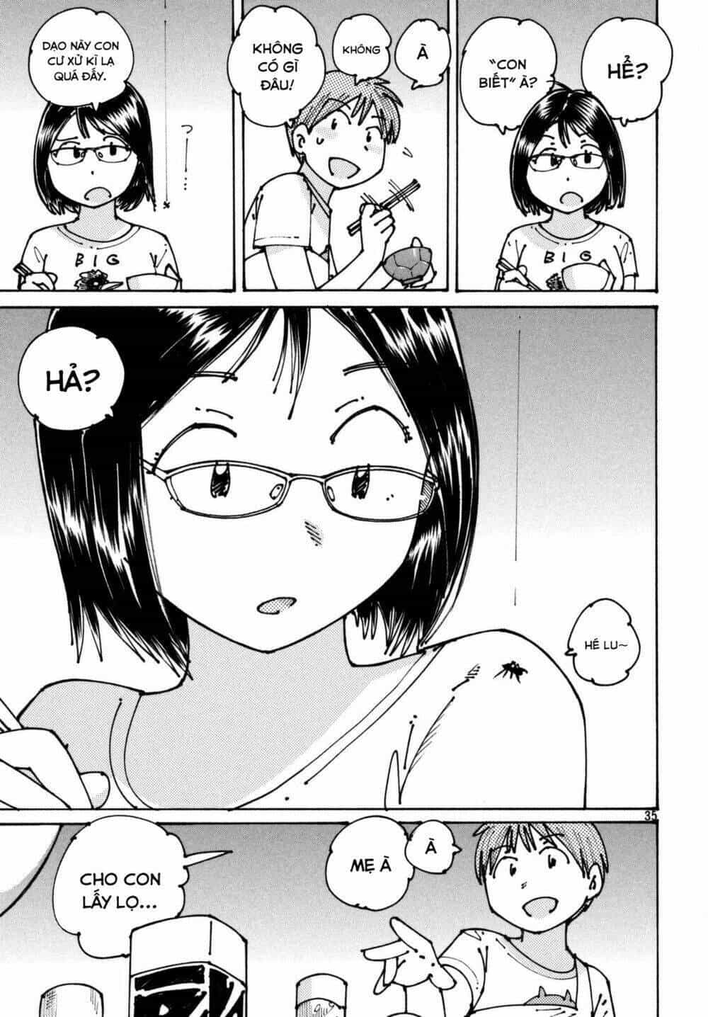 Ookumo-Chan Flashback - Chương 2 - ảnh 37