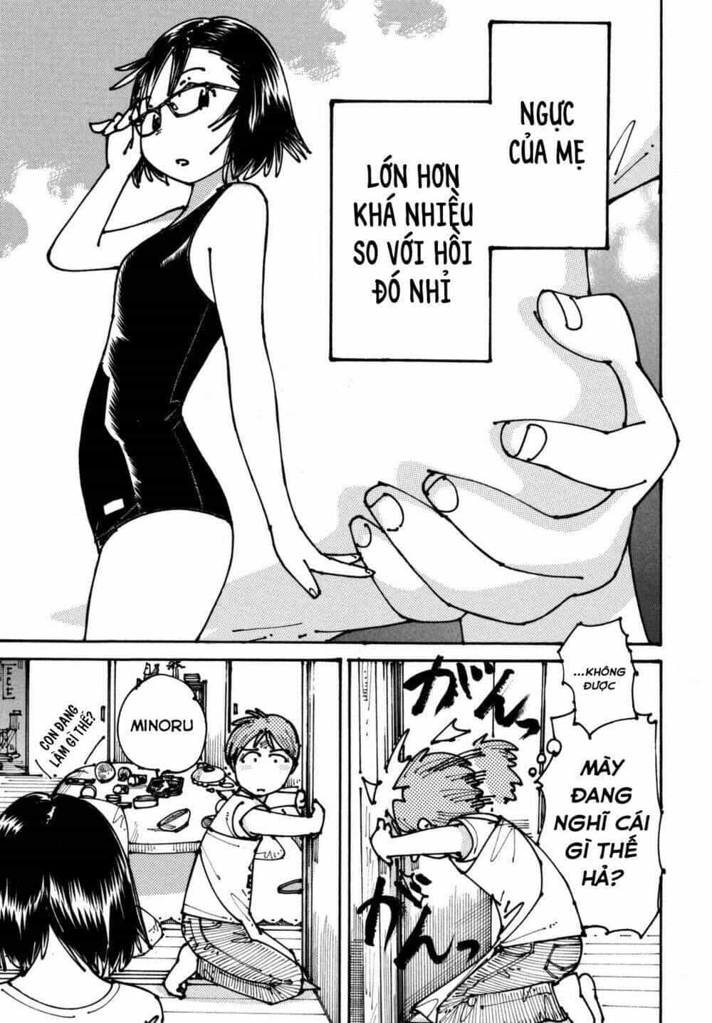 Ookumo-Chan Flashback - Chương 2 - ảnh 42