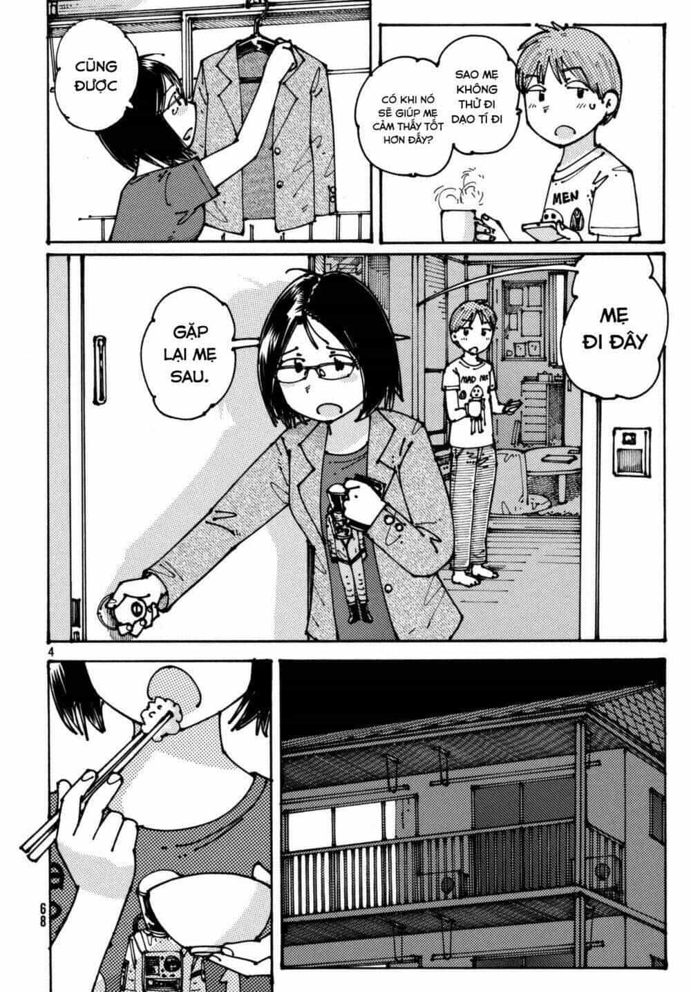 Ookumo-Chan Flashback - Chương 2 - ảnh 6