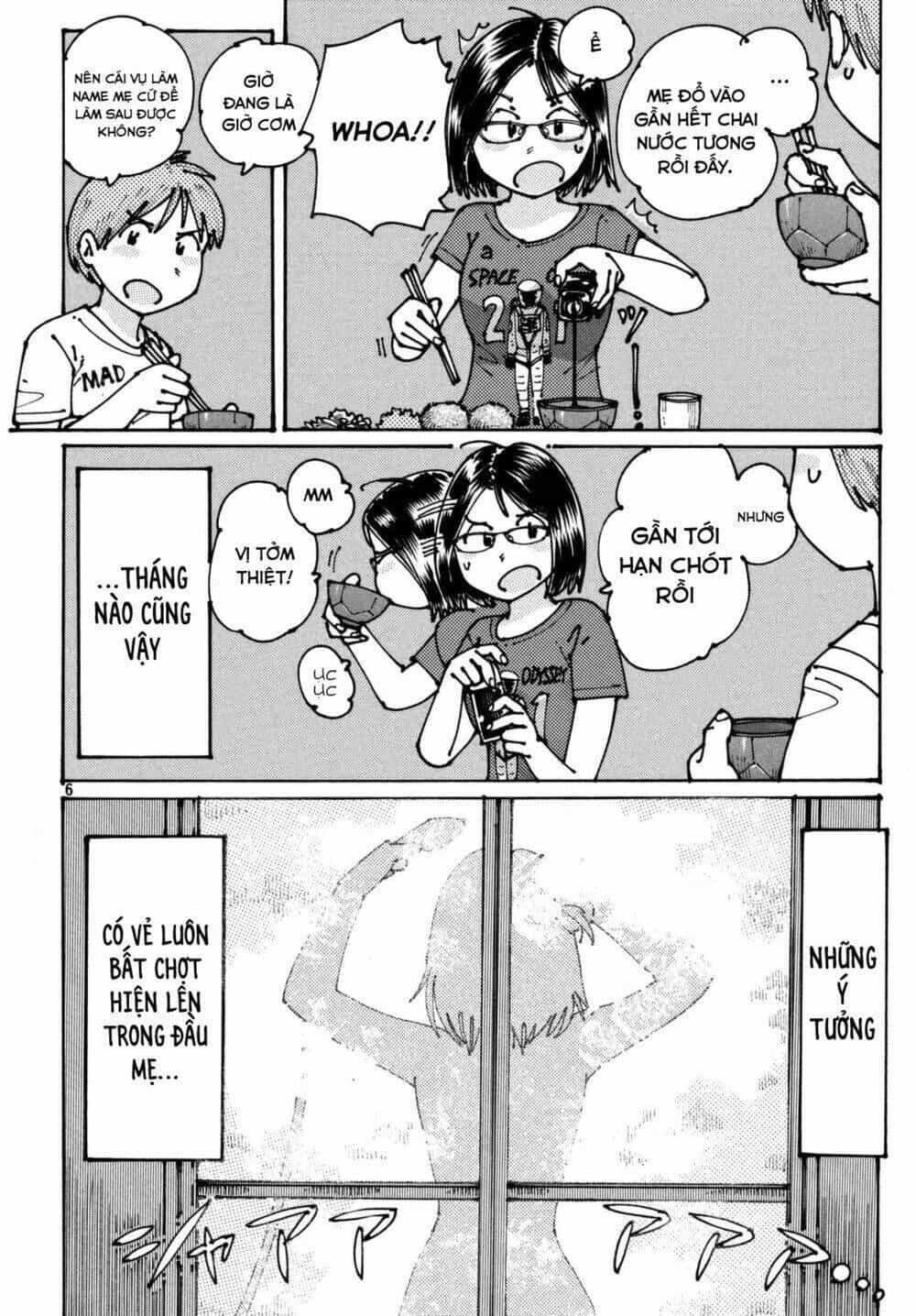 Ookumo-Chan Flashback - Chương 2 - ảnh 8
