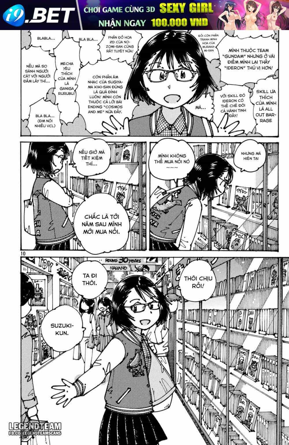 Ookumo-Chan Flashback - Chương 3 - ảnh 11
