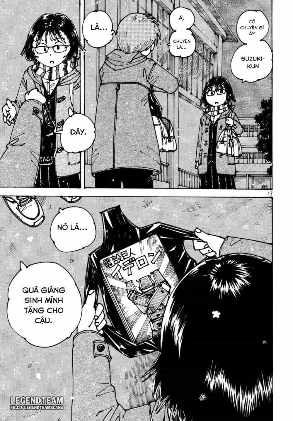 Ookumo-Chan Flashback - Chương 3 - ảnh 18