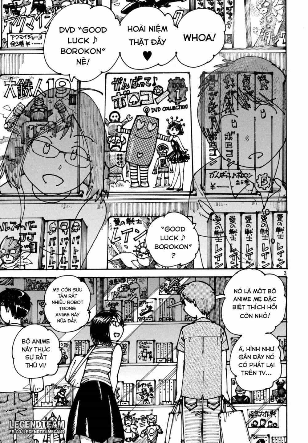 Ookumo-Chan Flashback - Chương 3 - ảnh 34
