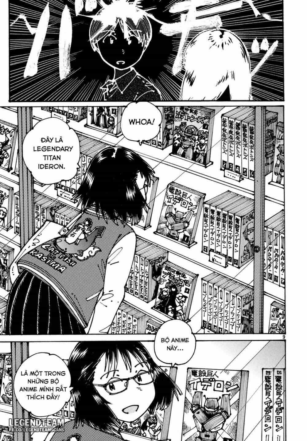Ookumo-Chan Flashback - Chương 3 - ảnh 40