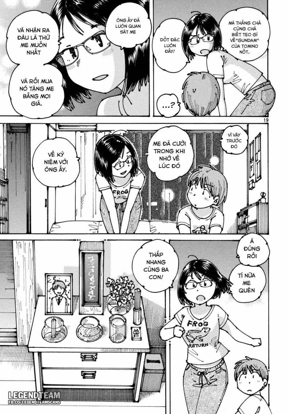 Ookumo-Chan Flashback - Chương 3 - ảnh 50