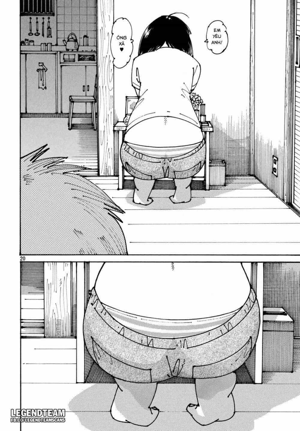Ookumo-Chan Flashback - Chương 3 - ảnh 51