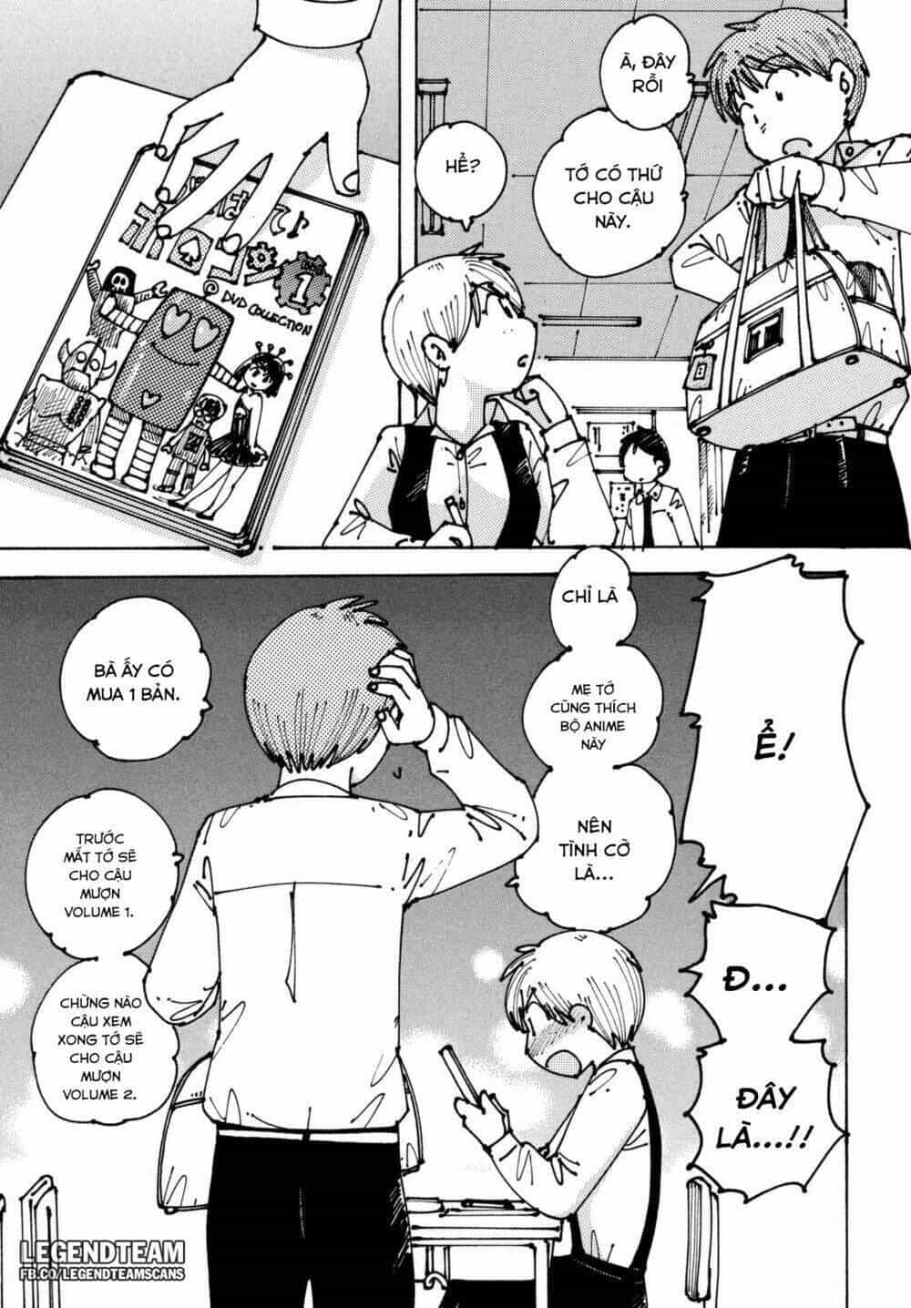 Ookumo-Chan Flashback - Chương 3 - ảnh 56