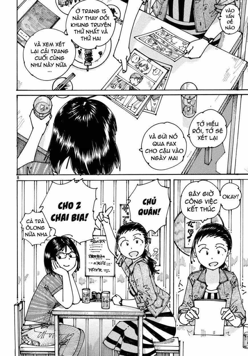 Ookumo-Chan Flashback - Chương 4 - ảnh 10