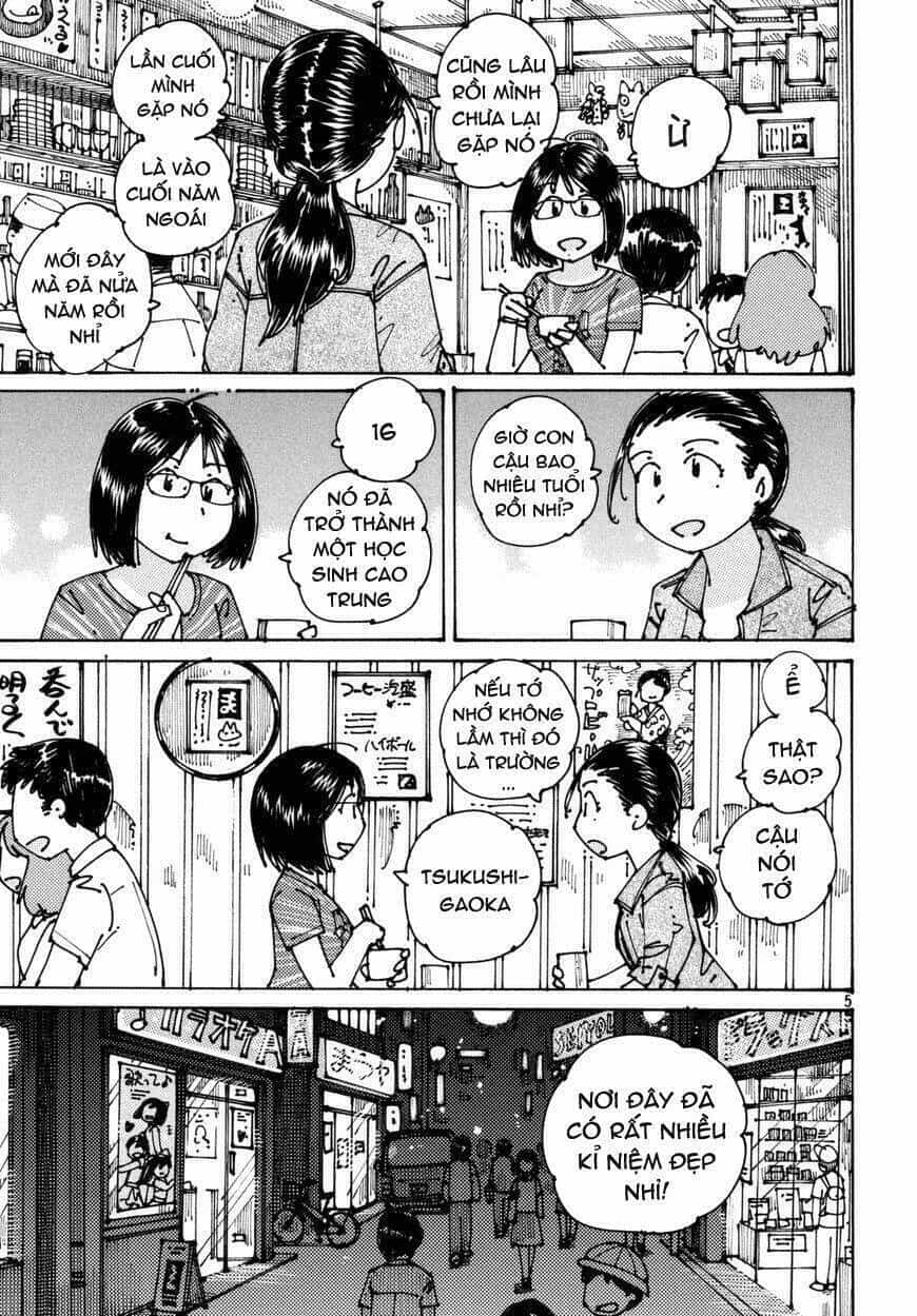Ookumo-Chan Flashback - Chương 4 - ảnh 7