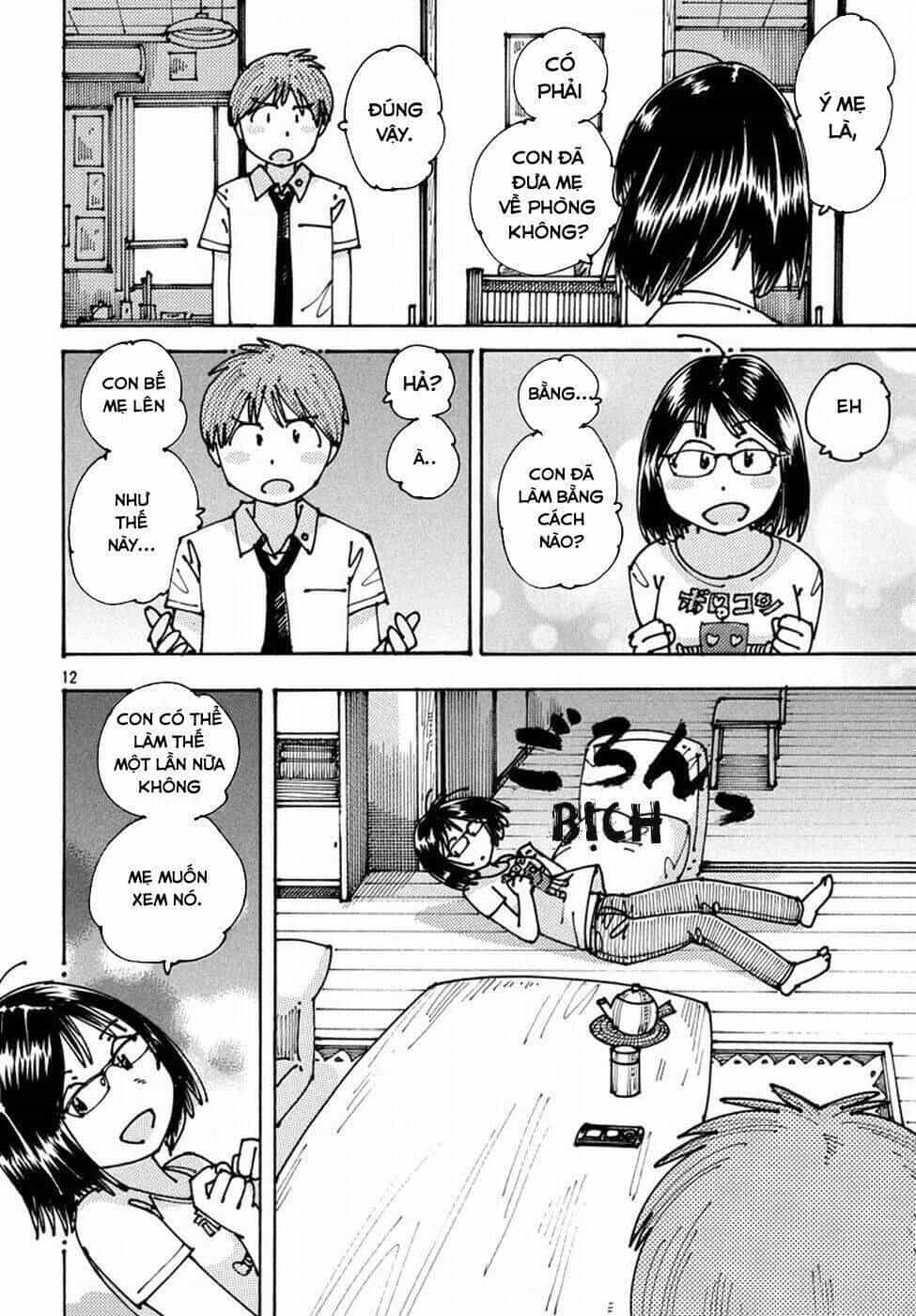 Ookumo-Chan Flashback - Chương 5 - ảnh 16