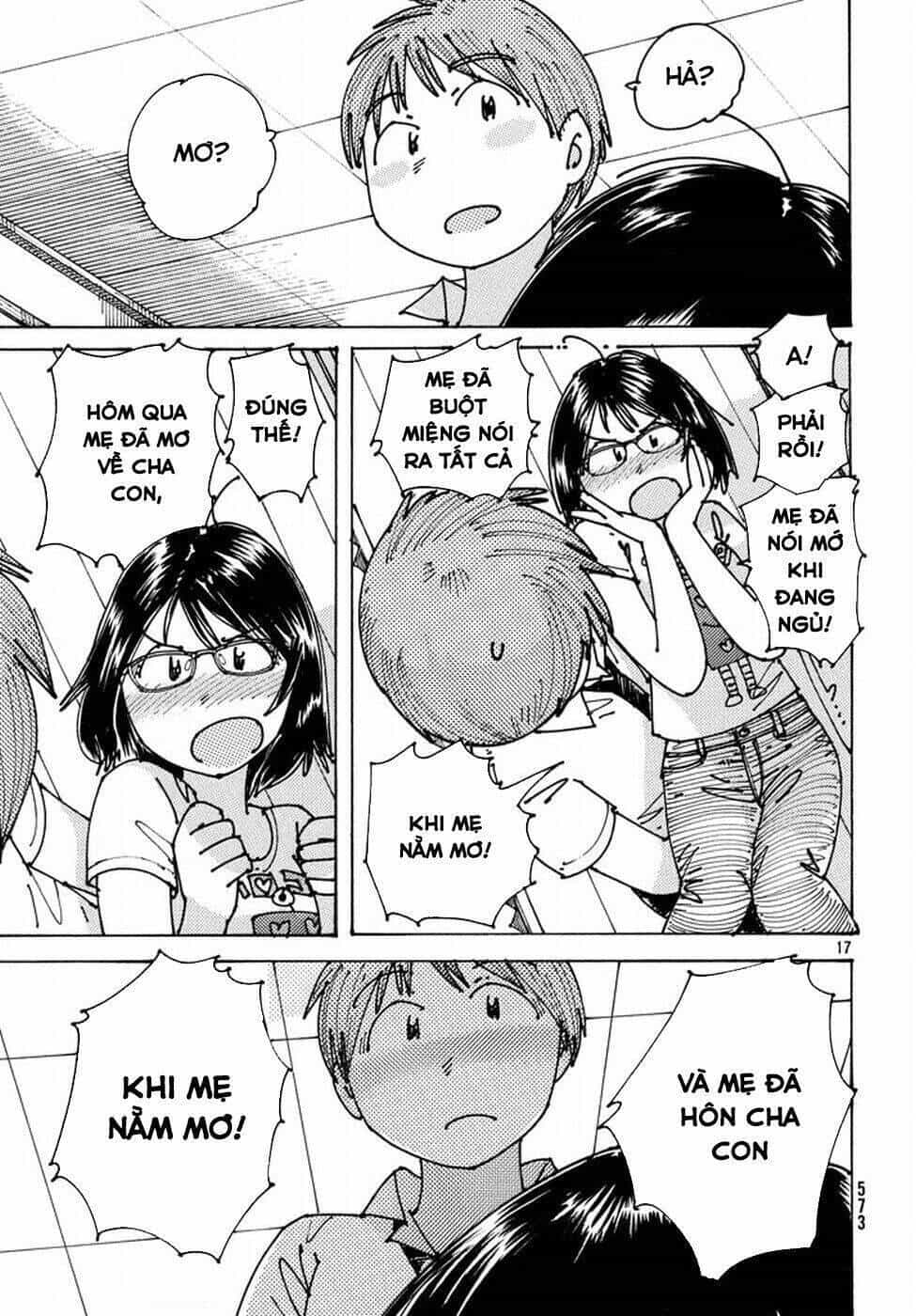 Ookumo-Chan Flashback - Chương 5 - ảnh 21