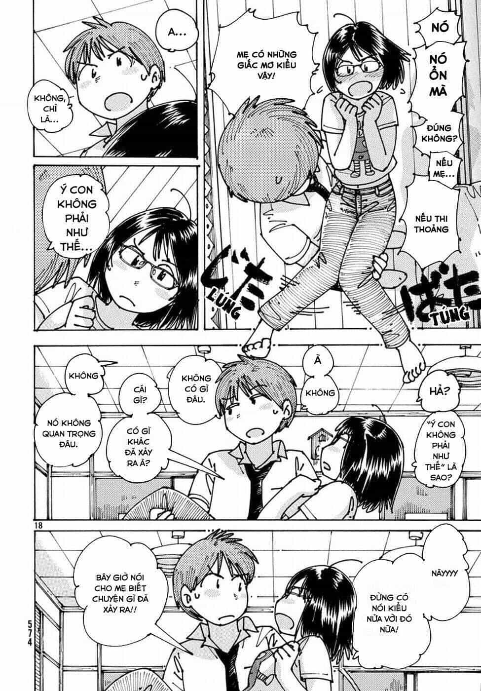 Ookumo-Chan Flashback - Chương 5 - ảnh 22