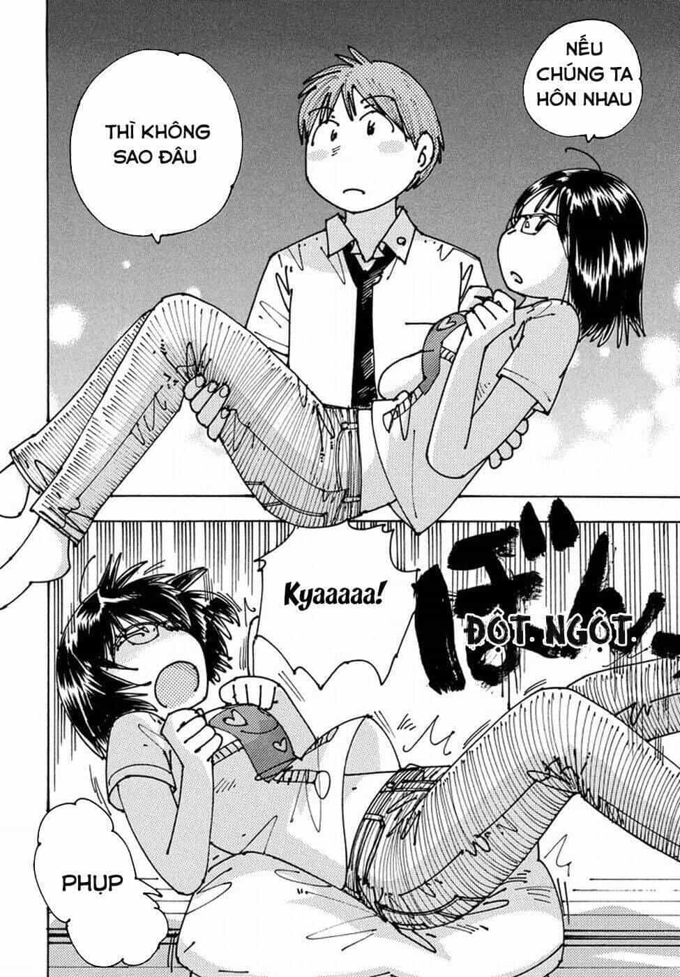 Ookumo-Chan Flashback - Chương 5 - ảnh 24