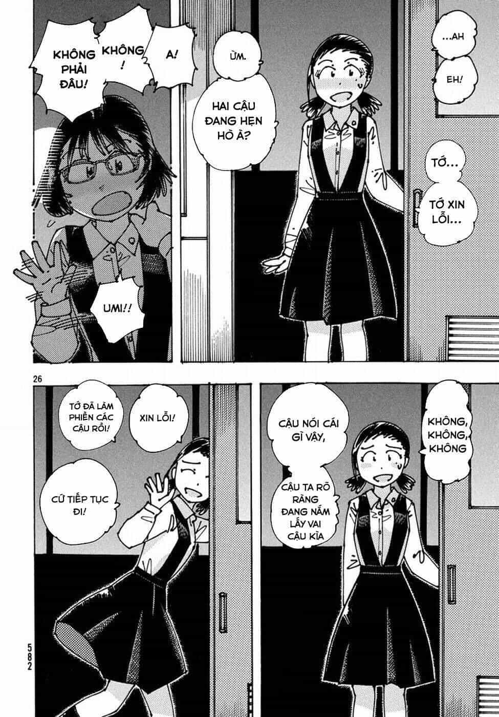 Ookumo-Chan Flashback - Chương 5 - ảnh 30