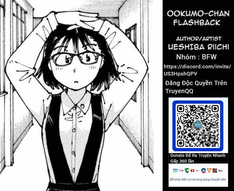Ookumo-Chan Flashback - Chương 6 - ảnh 1