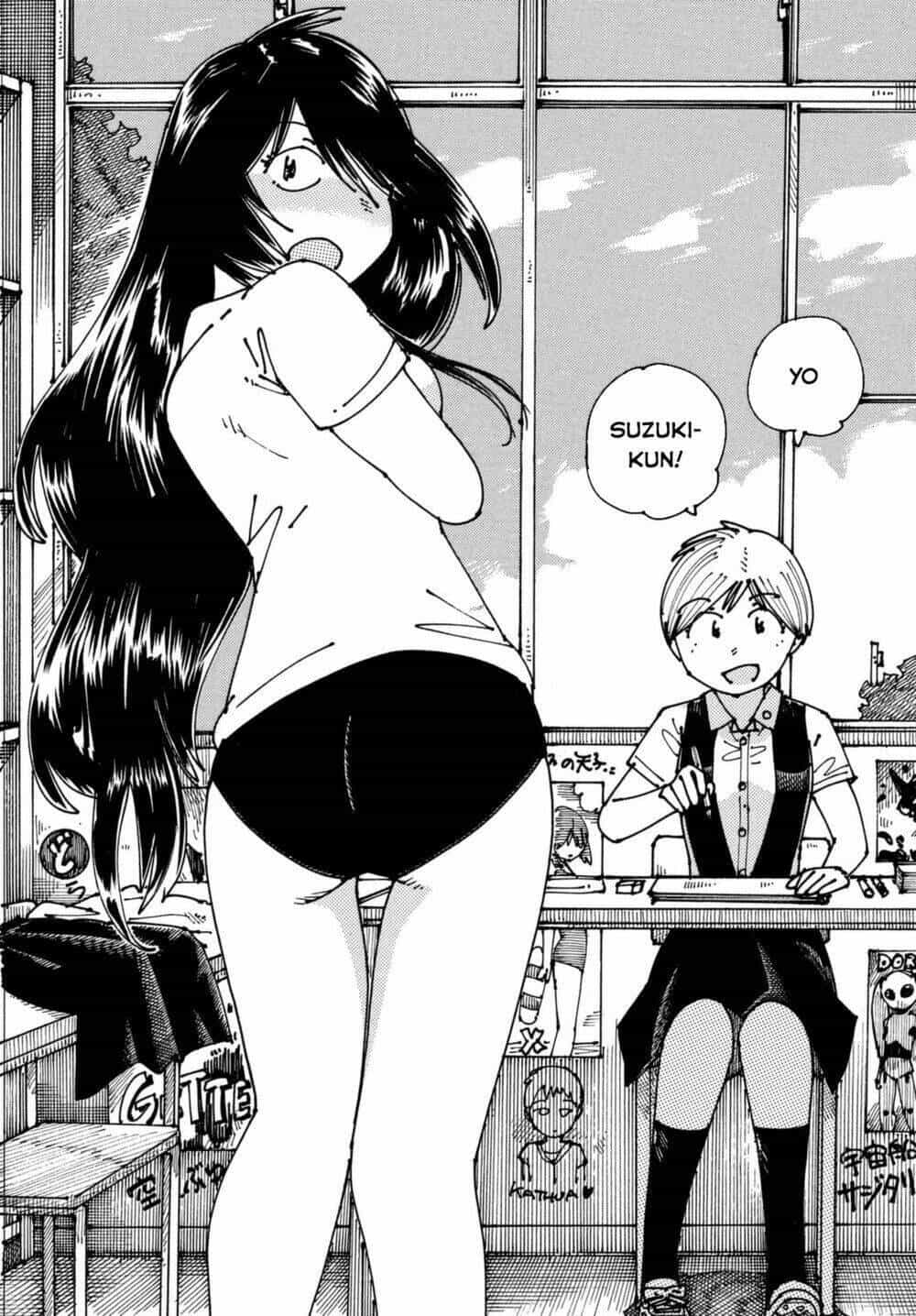 Ookumo-Chan Flashback - Chương 6 - ảnh 13