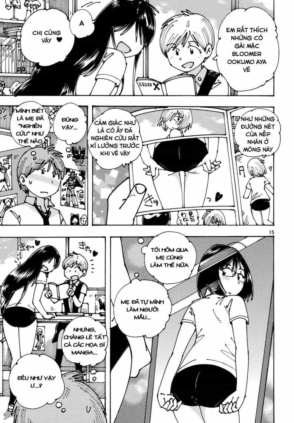 Ookumo-Chan Flashback - Chương 6 - ảnh 18