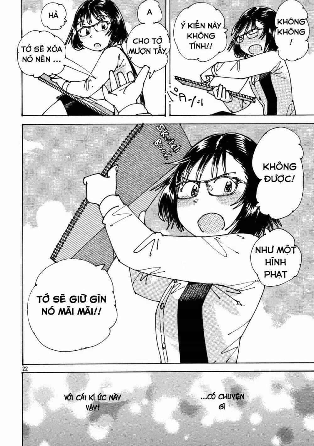 Ookumo-Chan Flashback - Chương 6 - ảnh 25