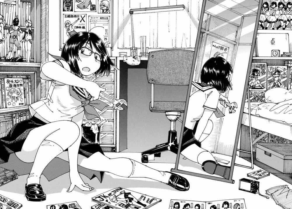 Ookumo-Chan Flashback - Chương 6 - ảnh 29