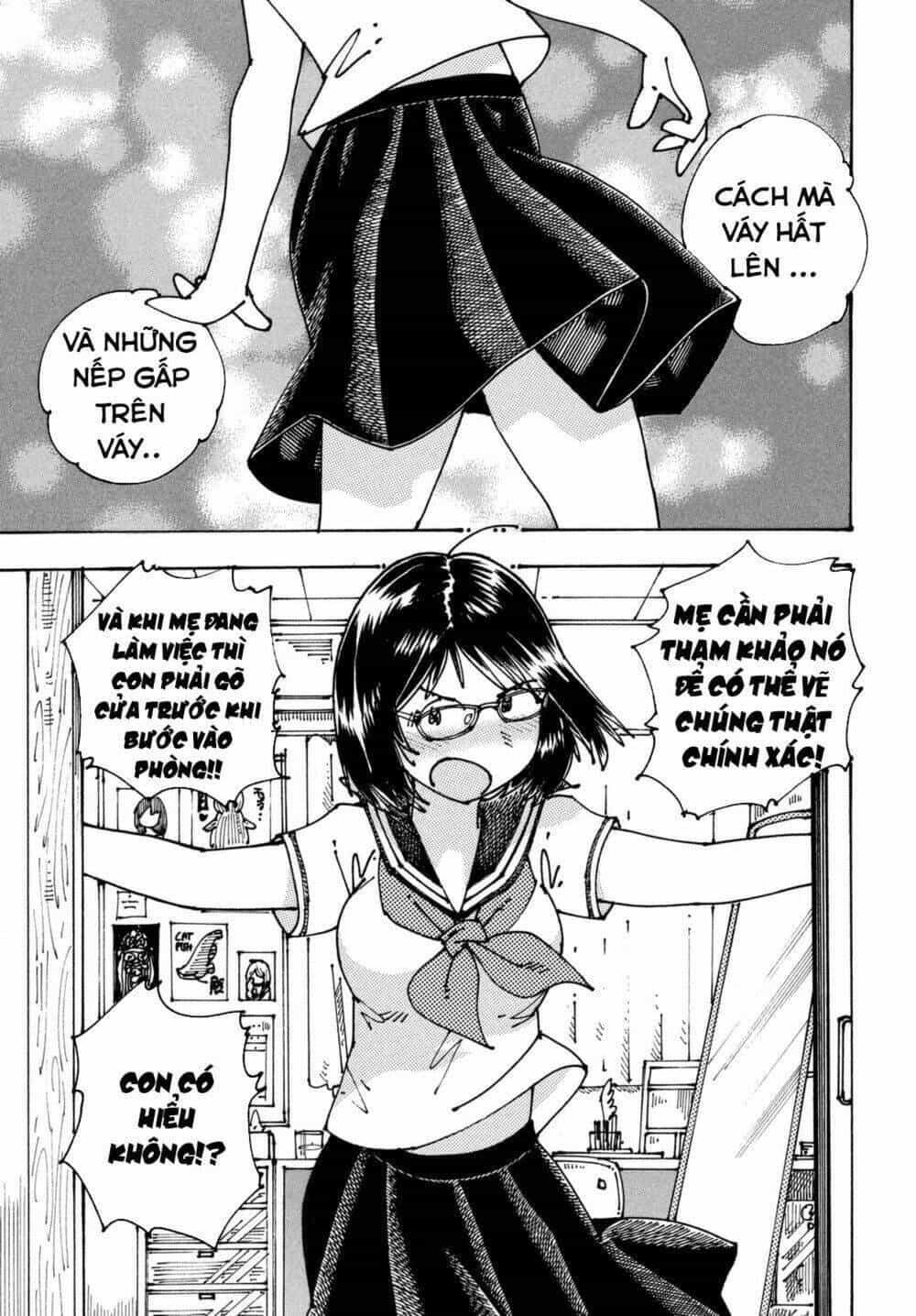 Ookumo-Chan Flashback - Chương 6 - ảnh 31